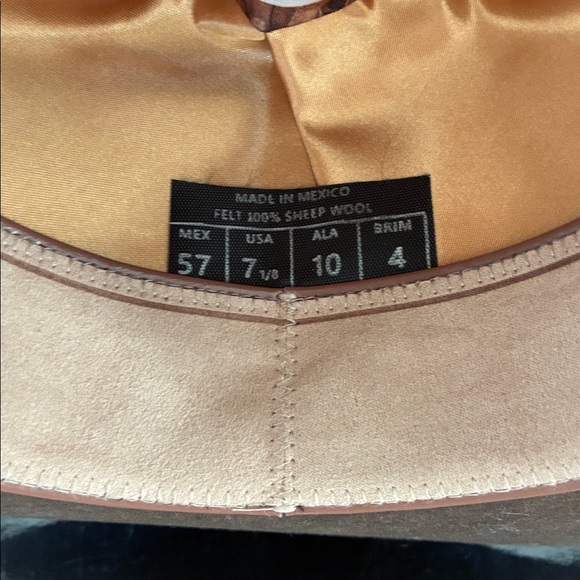 Austin Cowboy hat - Picture 3 of 7